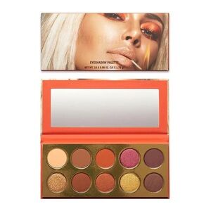 KKW Beauty Sooo Fire Eyeshadow Palette